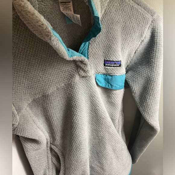 Patagonia fleece synchilla snap fleece pullover - Picture 4 of 4